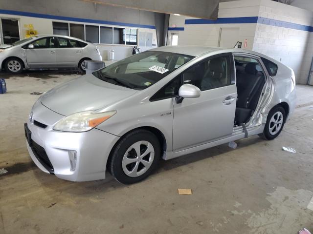  TOYOTA PRIUS 2013 Silver