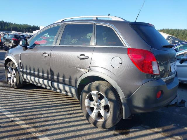 2014 VAUXHALL ANTARA EXCLUSIV CDTI S/S 