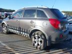 2014 VAUXHALL ANTARA EXCLUSIV CDTI S/S  for sale at Copart WHITBURN