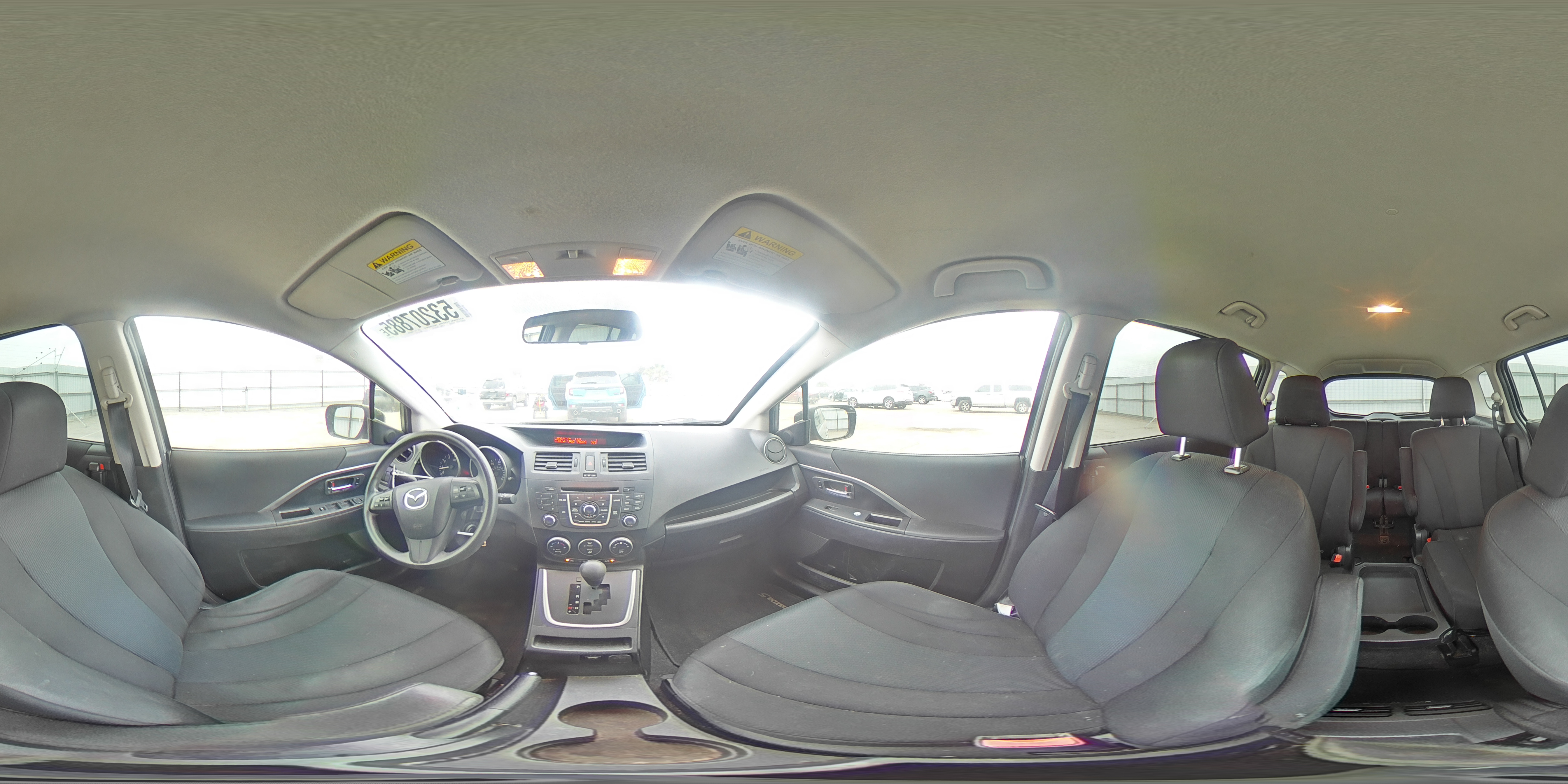 2014 Mazda 5 Sport VIN: JM1CW2BL4E0177799 Lot: 53207885