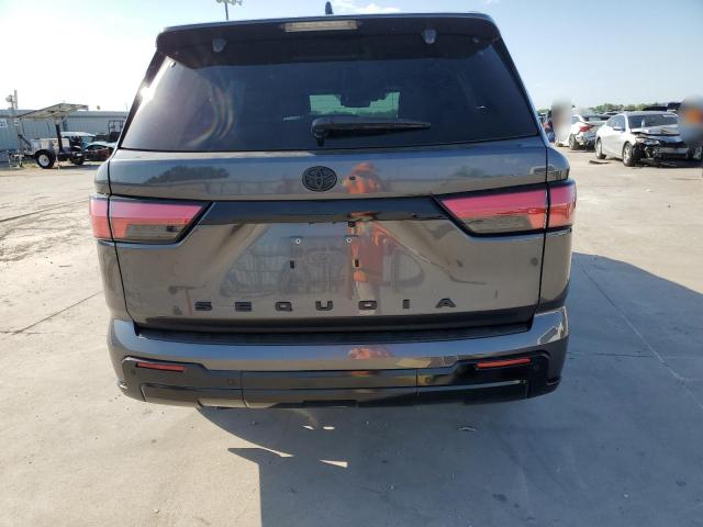  TOYOTA SEQUOIA 2024 Szary