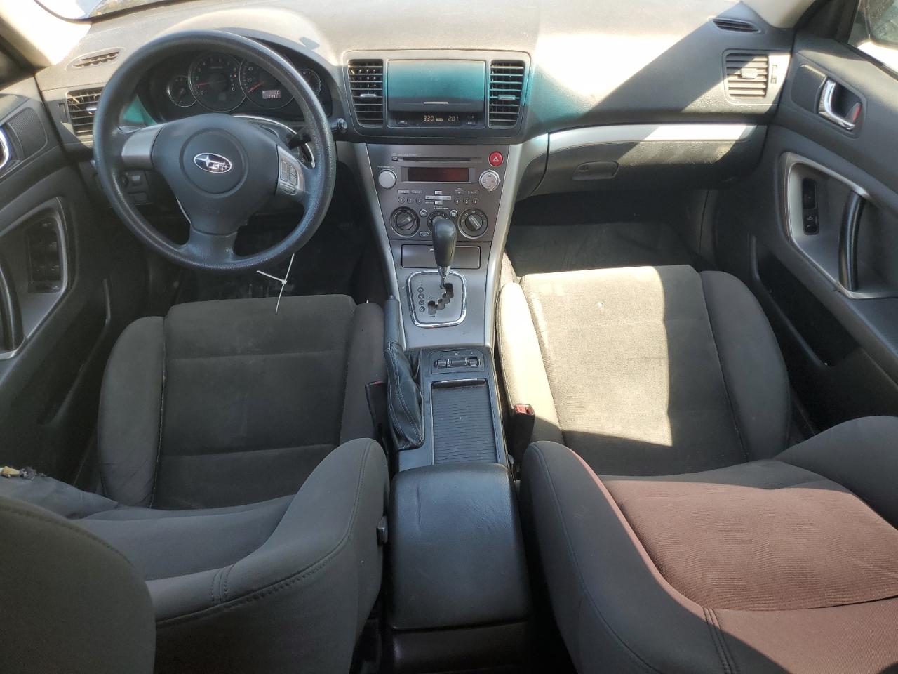 2008 Subaru Outback 2.5I VIN: 4S4BP61C787338008 Lot: 52330025