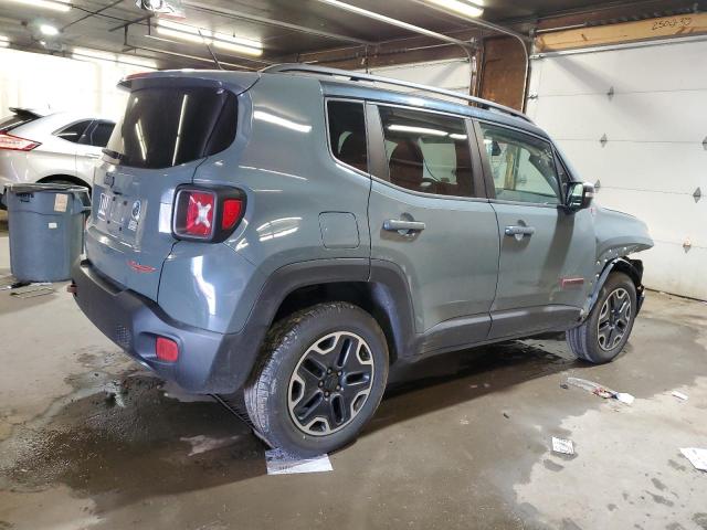  JEEP RENEGADE 2016 Szary