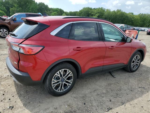  FORD ESCAPE 2020 Red