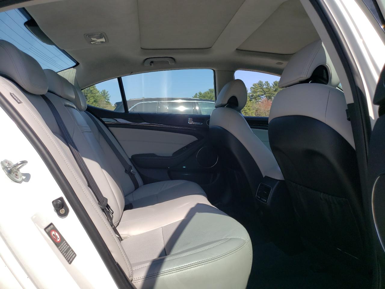 2014 Kia Cadenza Premium VIN: KNALN4D70E5152011 Lot: 54323875