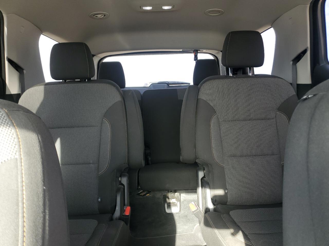 2021 Chevrolet Traverse Lt VIN: 1GNEVGKW7MJ153144 Lot: 51974375