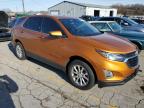 2018 Chevrolet Equinox Lt იყიდება Chicago Heights-ში, IL - Front End