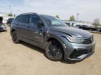 2022 Volkswagen Tiguan Se R-Line Black იყიდება Finksburg-ში, MD - Side