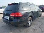 2012 VOLKSWAGEN PASSAT S B for sale at Copart YORK