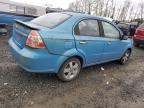 2007 Chevrolet Aveo Base na sprzedaż w Arlington, WA - Minor Dent/Scratches