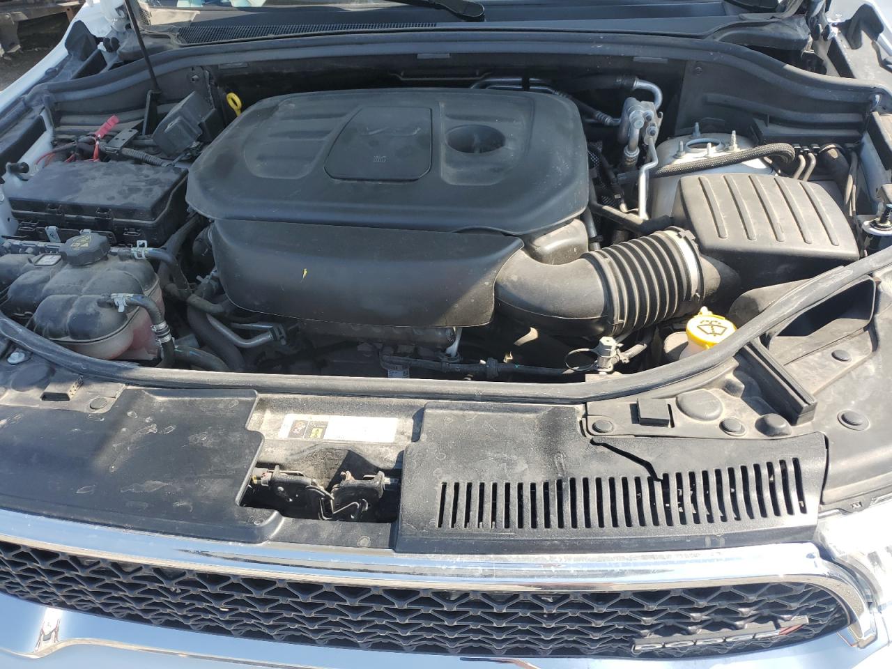 2021 Dodge Durango Sxt VIN: 1C4RDJAG9MC547267 Lot: 51939675