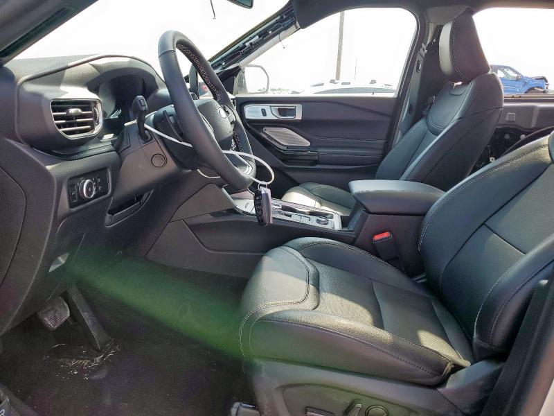  FORD EXPLORER 2023 Silver
