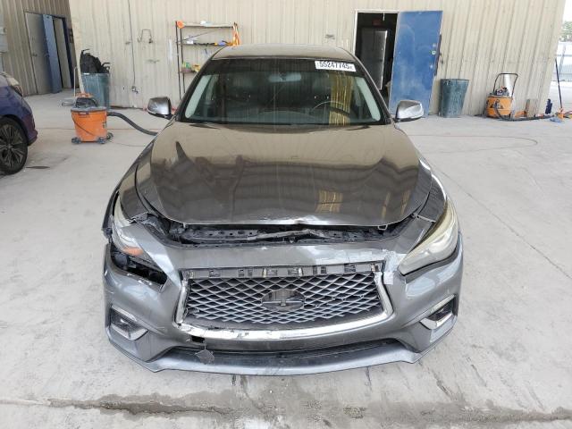  INFINITI Q50 2018 Gray