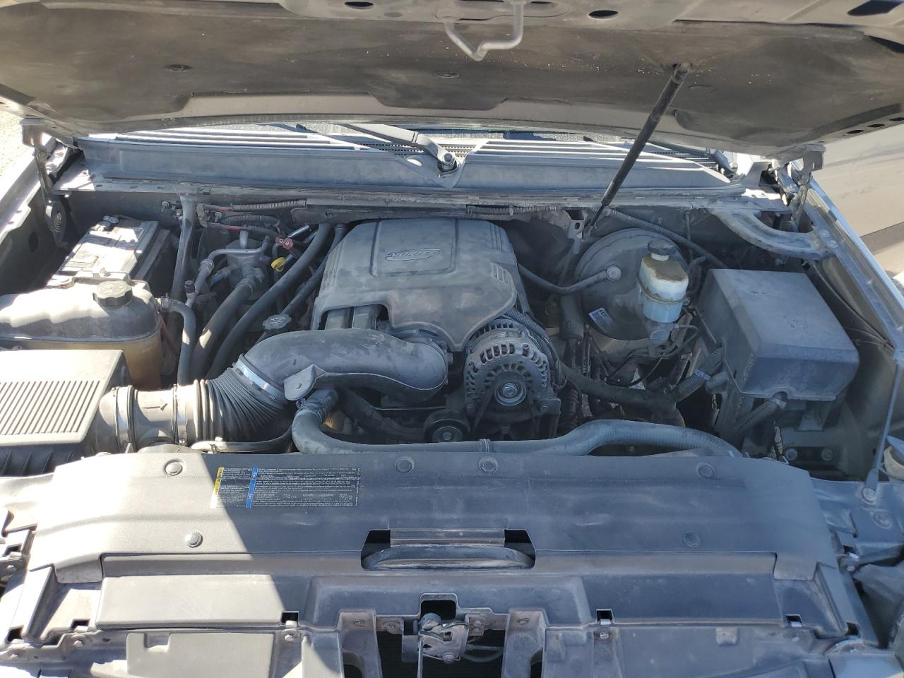 1GKFC13J07J103410 2007 GMC Yukon