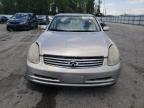 2003 Infiniti G35  იყიდება Dunn-ში, NC - Rear End