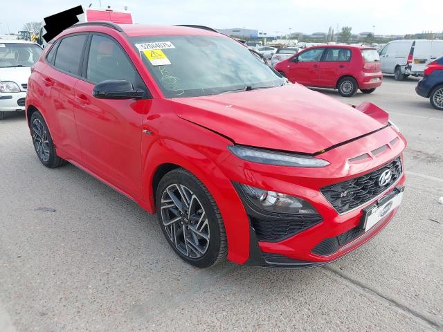 2021 HYUNDAI KONA N LIN
