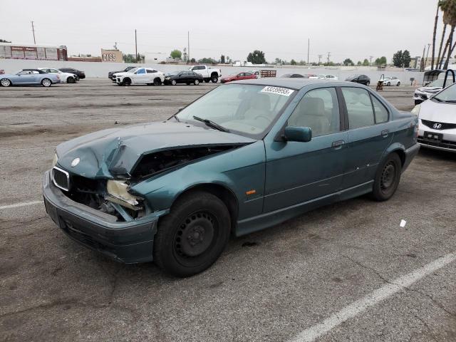 1997 Bmw 318 I Automatic