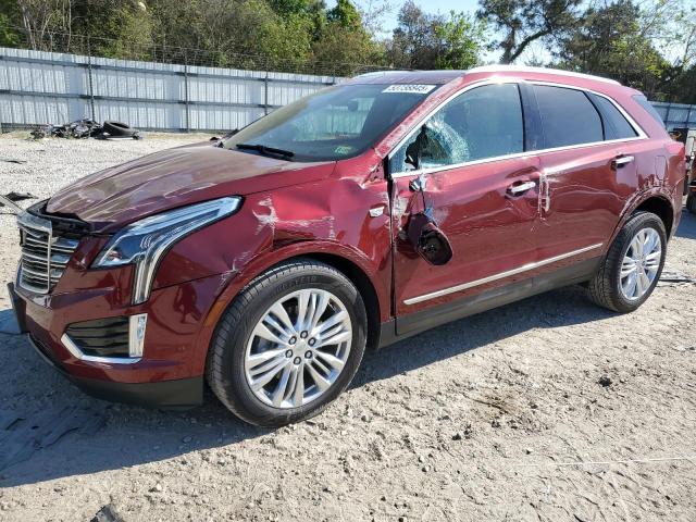 2017 Cadillac Xt5 Premium Luxury