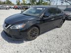 2018 Nissan Sentra S продається в Riverview, FL - Rear End