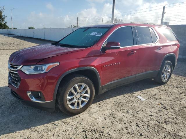 2021 Chevrolet Traverse Lt