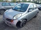 2003 NISSAN MICRA SE A for sale at Copart WOLVERHAMPTON