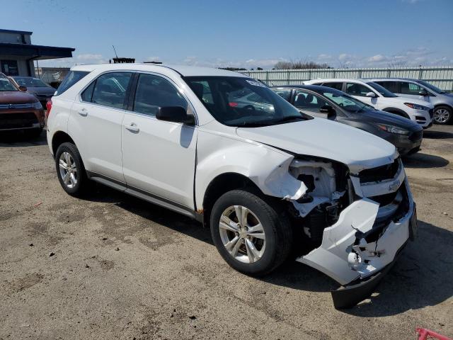 Parquets CHEVROLET EQUINOX 2012 White