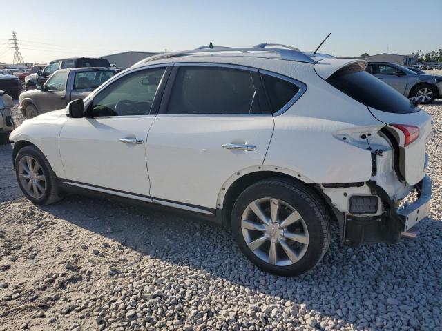  INFINITI QX50 2017 Biały