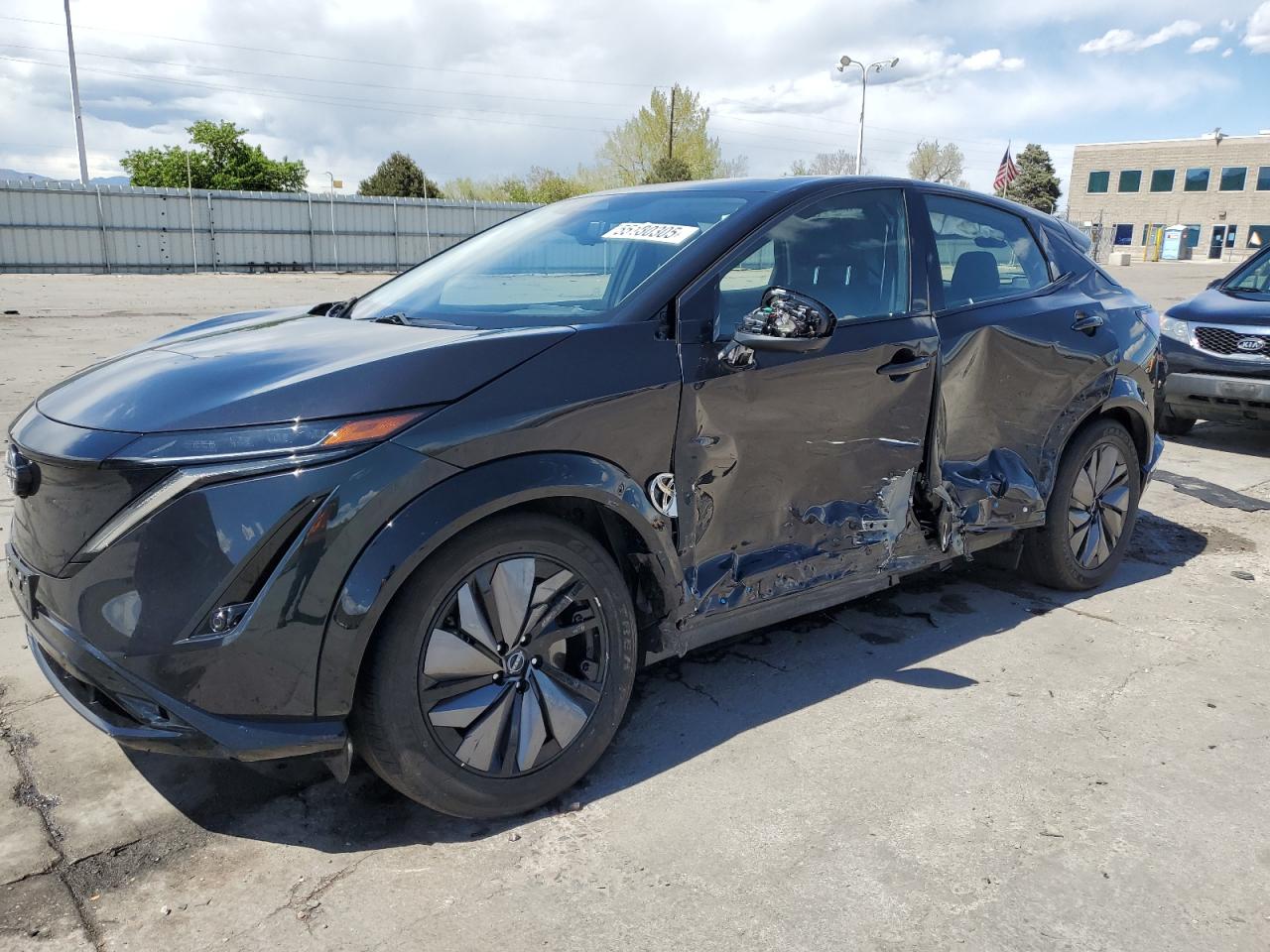 NISSAN ARIYA EVOL – zdjęcie z aukcji, lot #55100305
