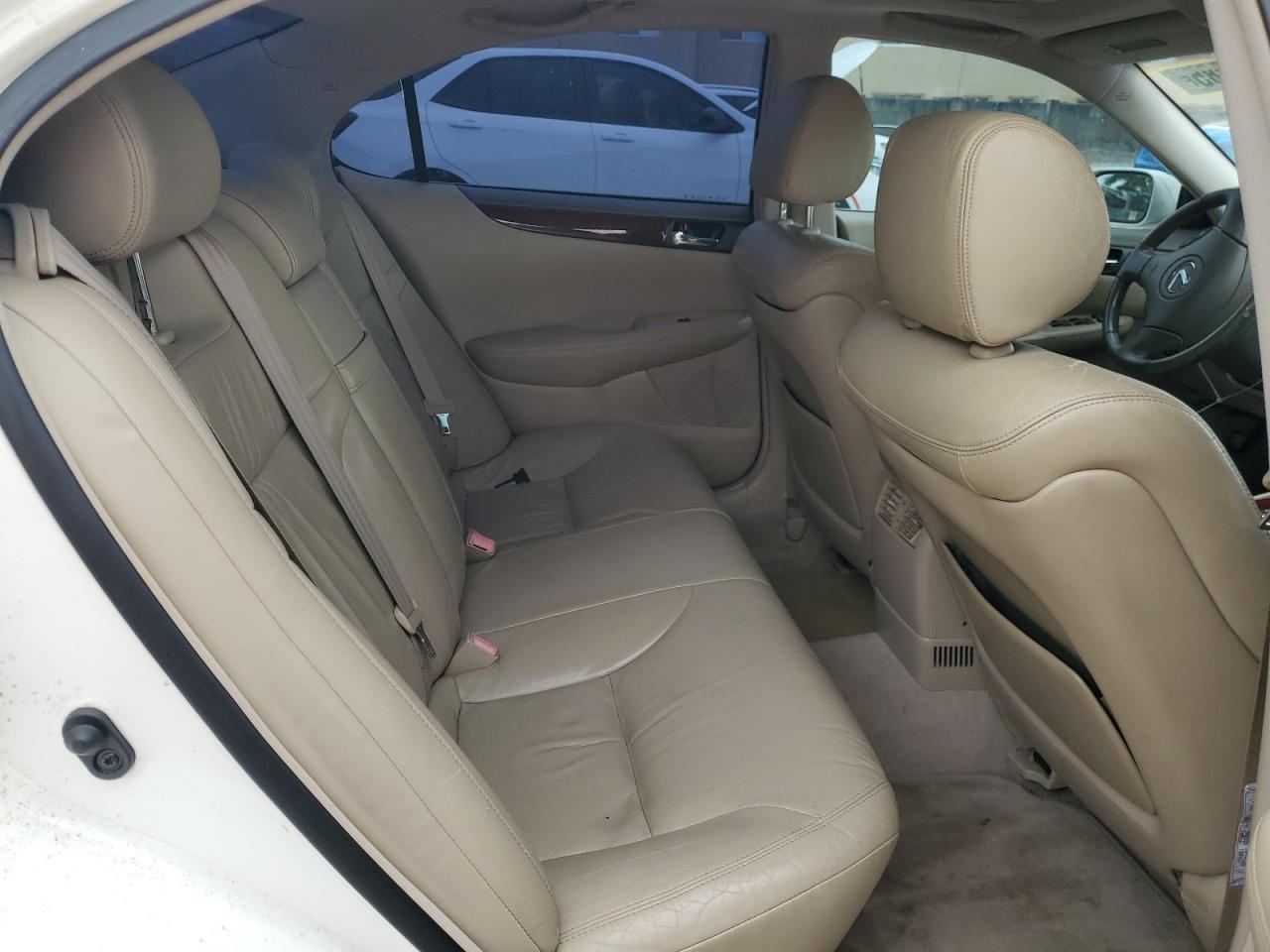 2003 Lexus Es 300 VIN: JTHBF30G330088082 Lot: 52611885