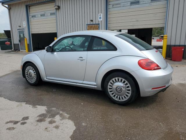  VOLKSWAGEN BEETLE 2014 Srebrny