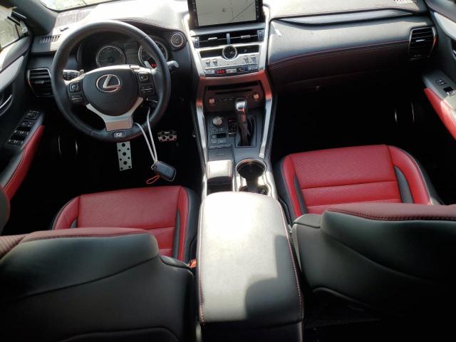  LEXUS NX 2019 Biały
