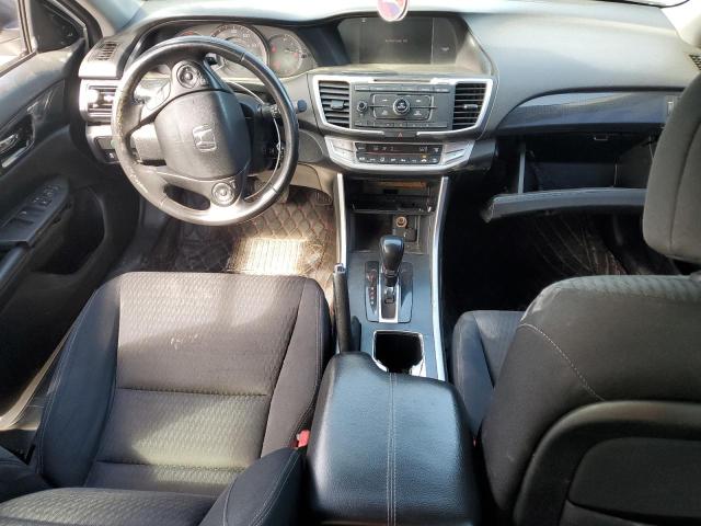  HONDA ACCORD 2014 Silver