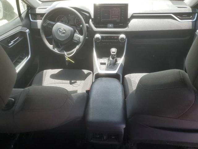  TOYOTA RAV4 2021 Серый