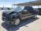 2014 Ford F150 Supercrew للبيع في Anthony، TX - Front End