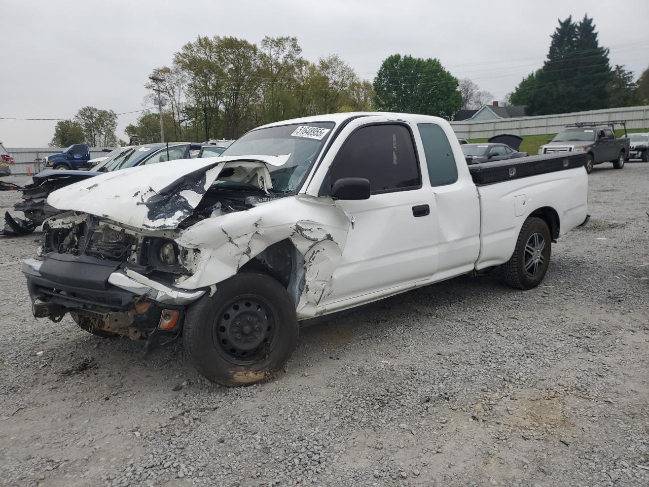 1998 Toyota Tacoma Xtracab for Sale in Gastonia, NC - All Over