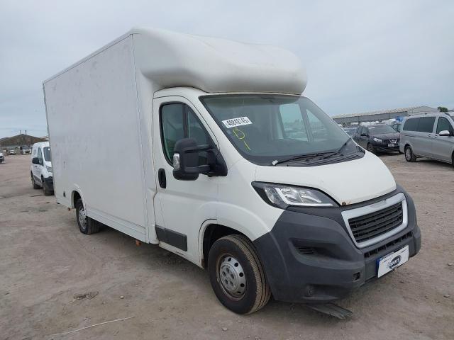 2015 PEUGEOT BOXER 335