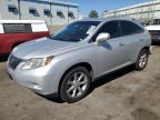 2010 Lexus Rx 350 за продажба в Albuquerque, NM - Rear End