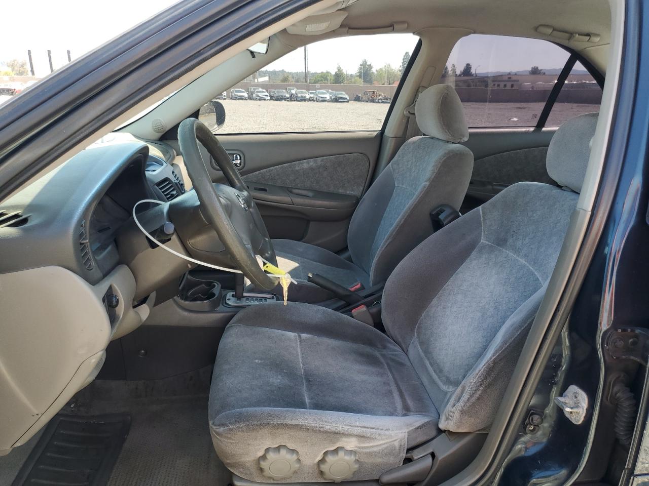 3N1CB51D13L792787 2003 Nissan Sentra Xe