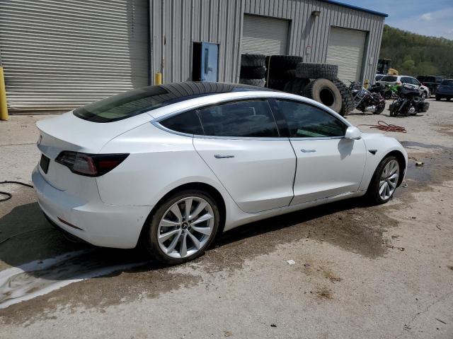  TESLA MODEL 3 2019 White