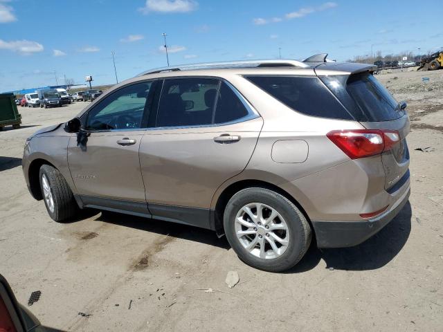  CHEVROLET EQUINOX 2018 tan