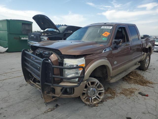 2011 Ford F250 Super Duty