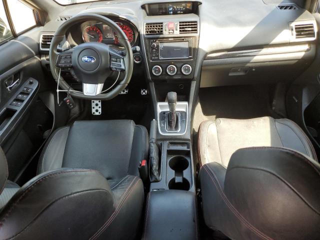 Седани SUBARU WRX 2015 Синій