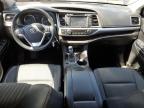 2016 Toyota Highlander Le за продажба в Brighton, CO - All Over