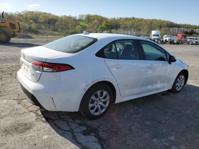  TOYOTA COROLLA 2024 White