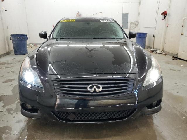  INFINITI G37 2012 Black