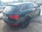 2007 AUDI Q7 for sale at Copart WOLVERHAMPTON
