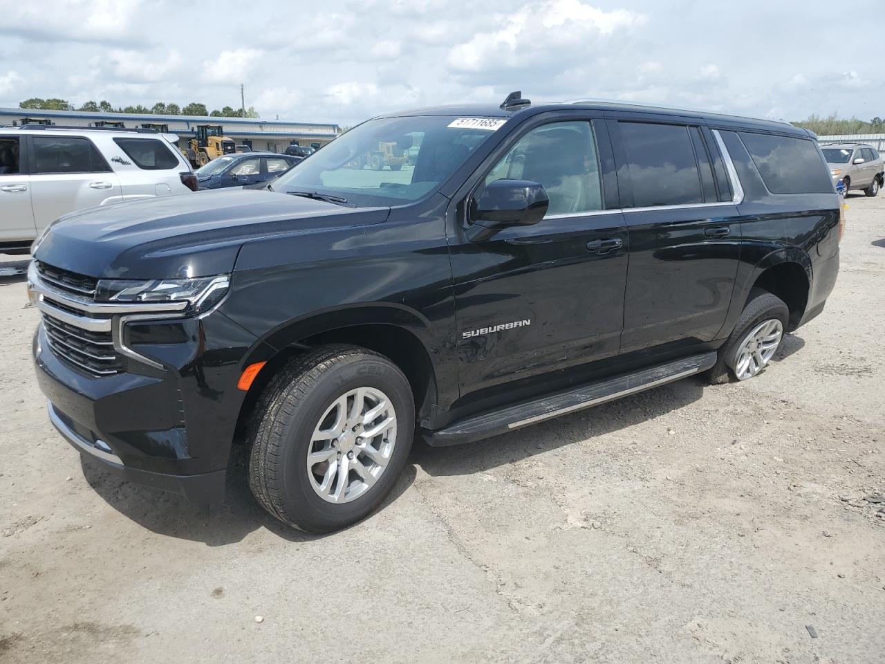 2023 Chevrolet Suburban C1500 Lt for Sale in Harleyville, SC - Side