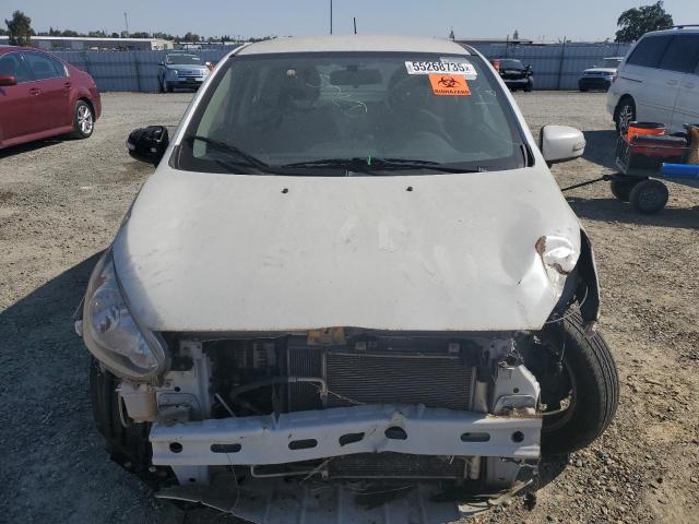 Hatchbacks MITSUBISHI MIRAGE 2015 Biały