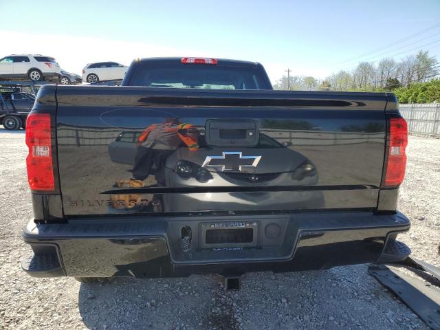  CHEVROLET ALL Models 2018 Черный