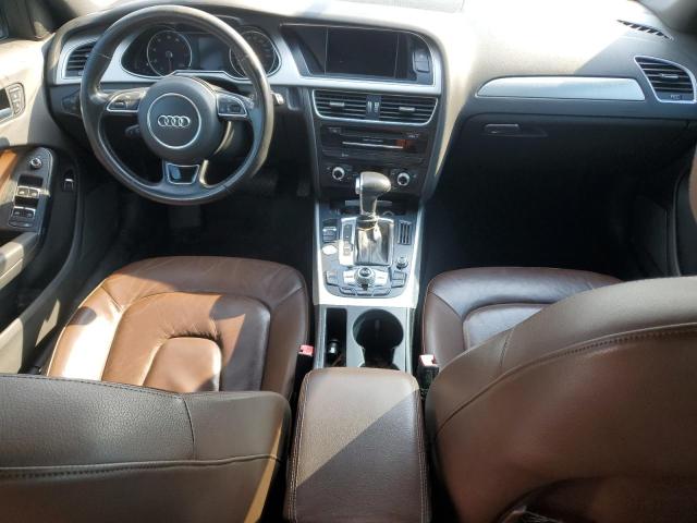 Sedans AUDI A4 2016 Szary